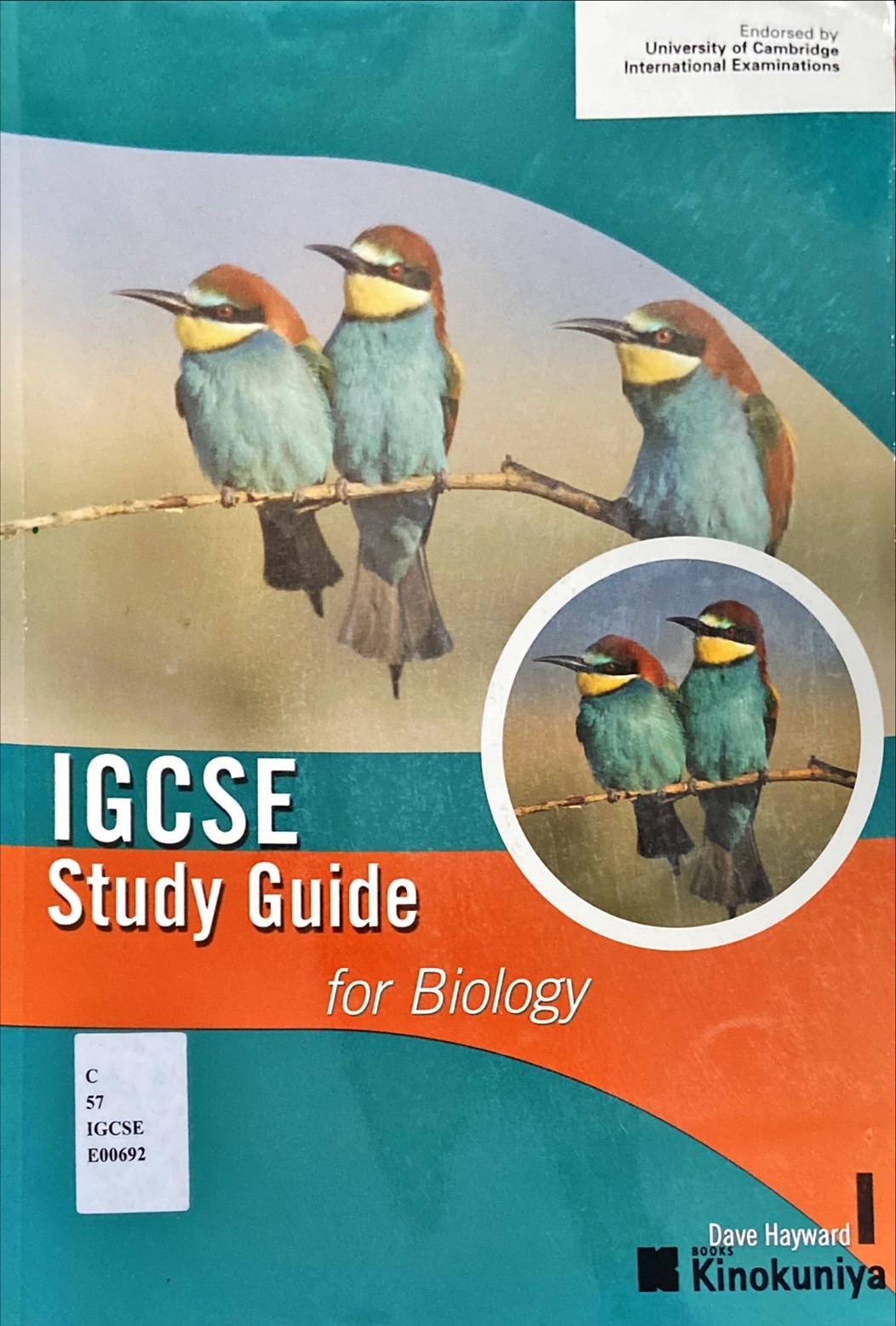 IGCSE Study Guide for Biology