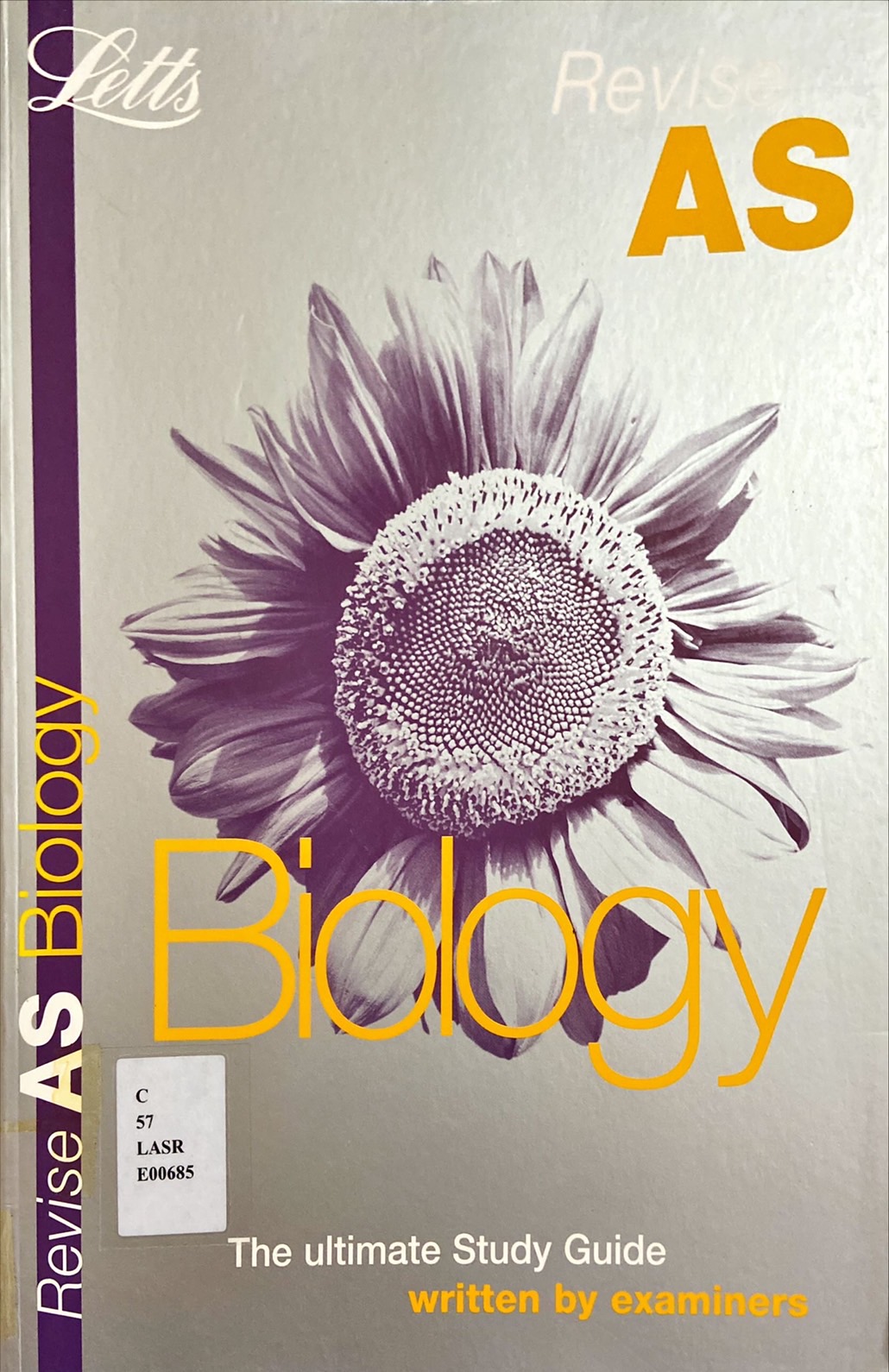 Revise AS Biology