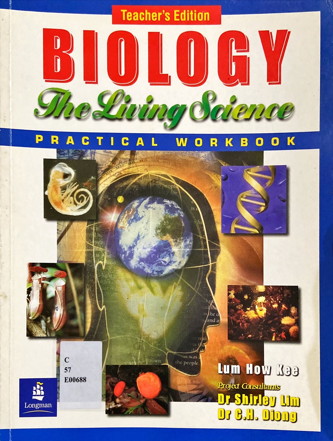 BIOLOGY The Living Science practical workbook