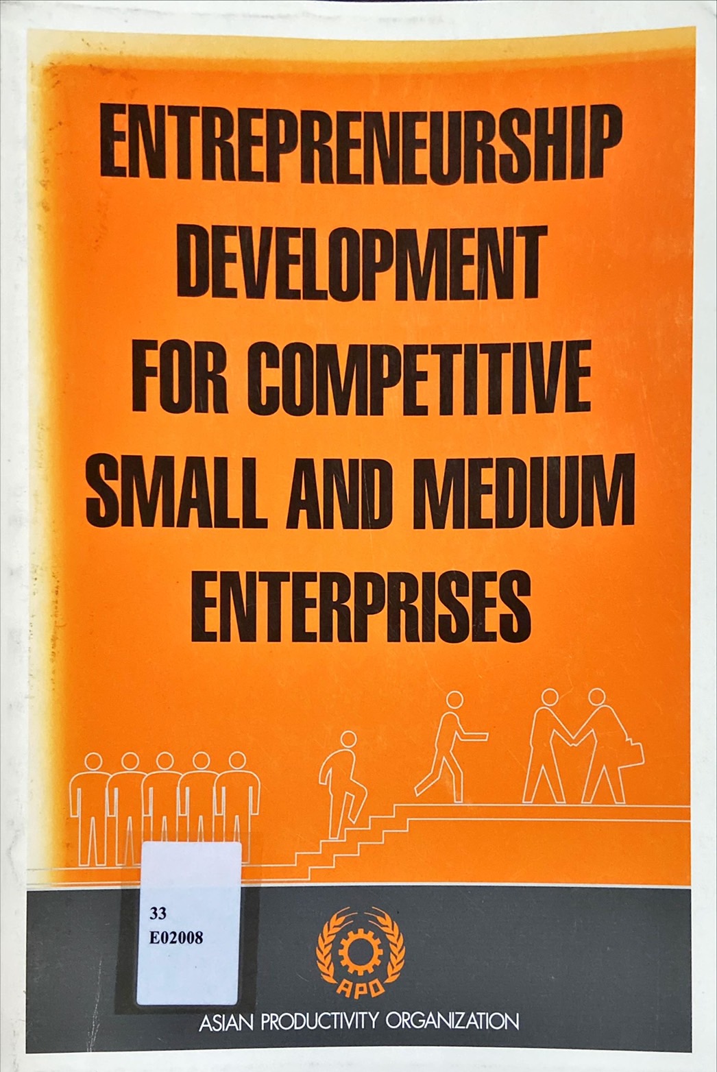 Entrepreneurship Development for competitive small and medium enterprises