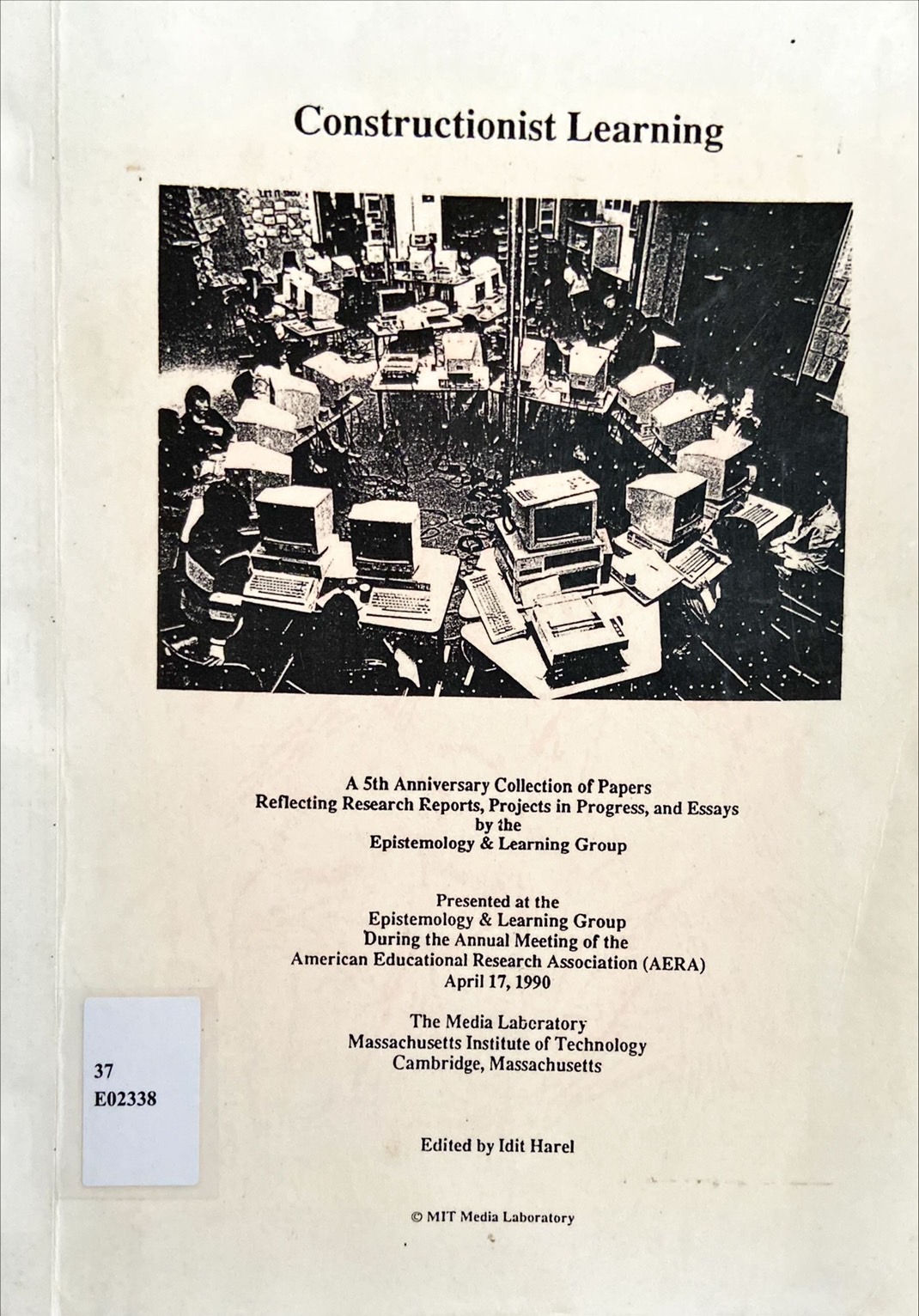 Constructionist Learning (copy)