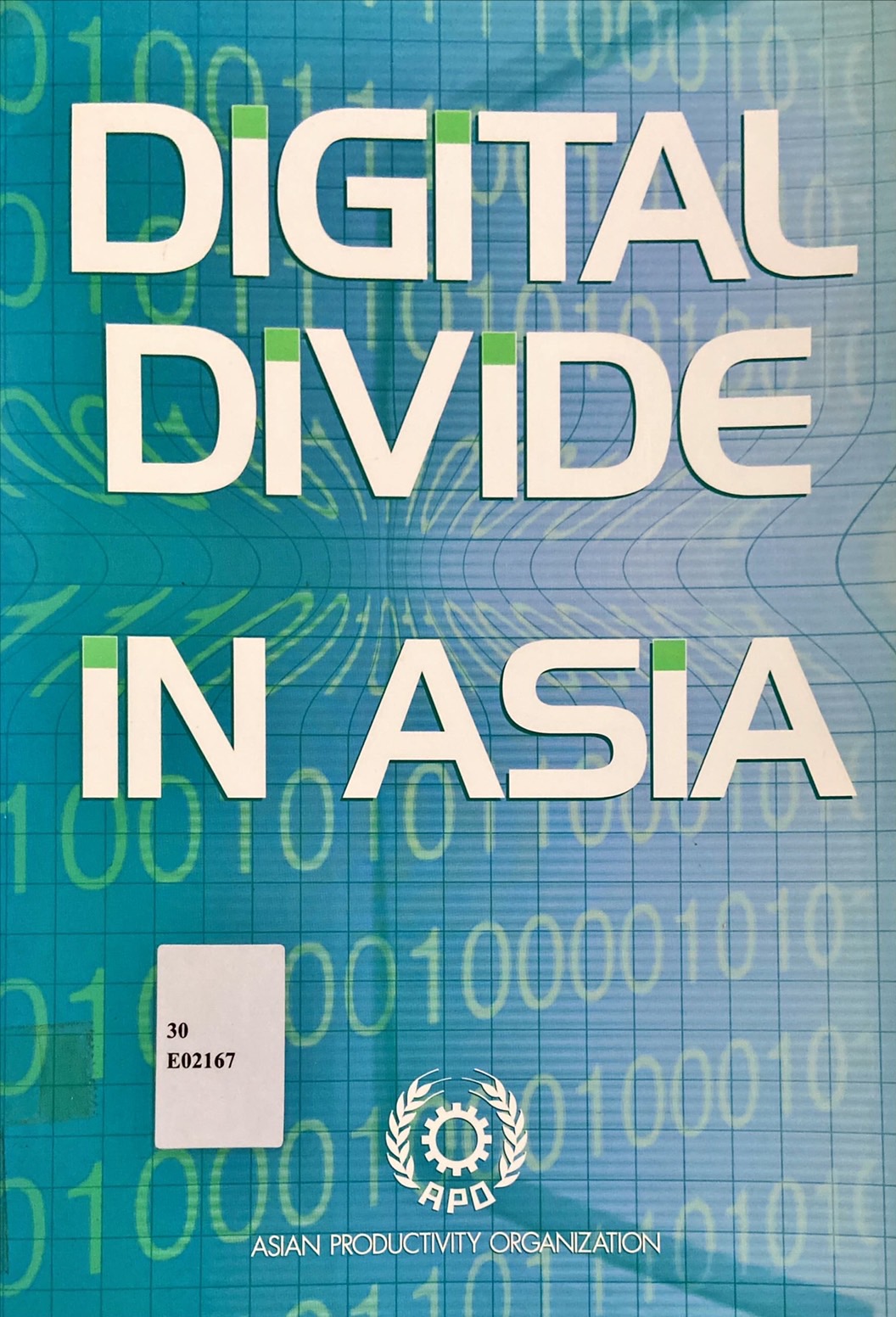 Digital Divide in Asia