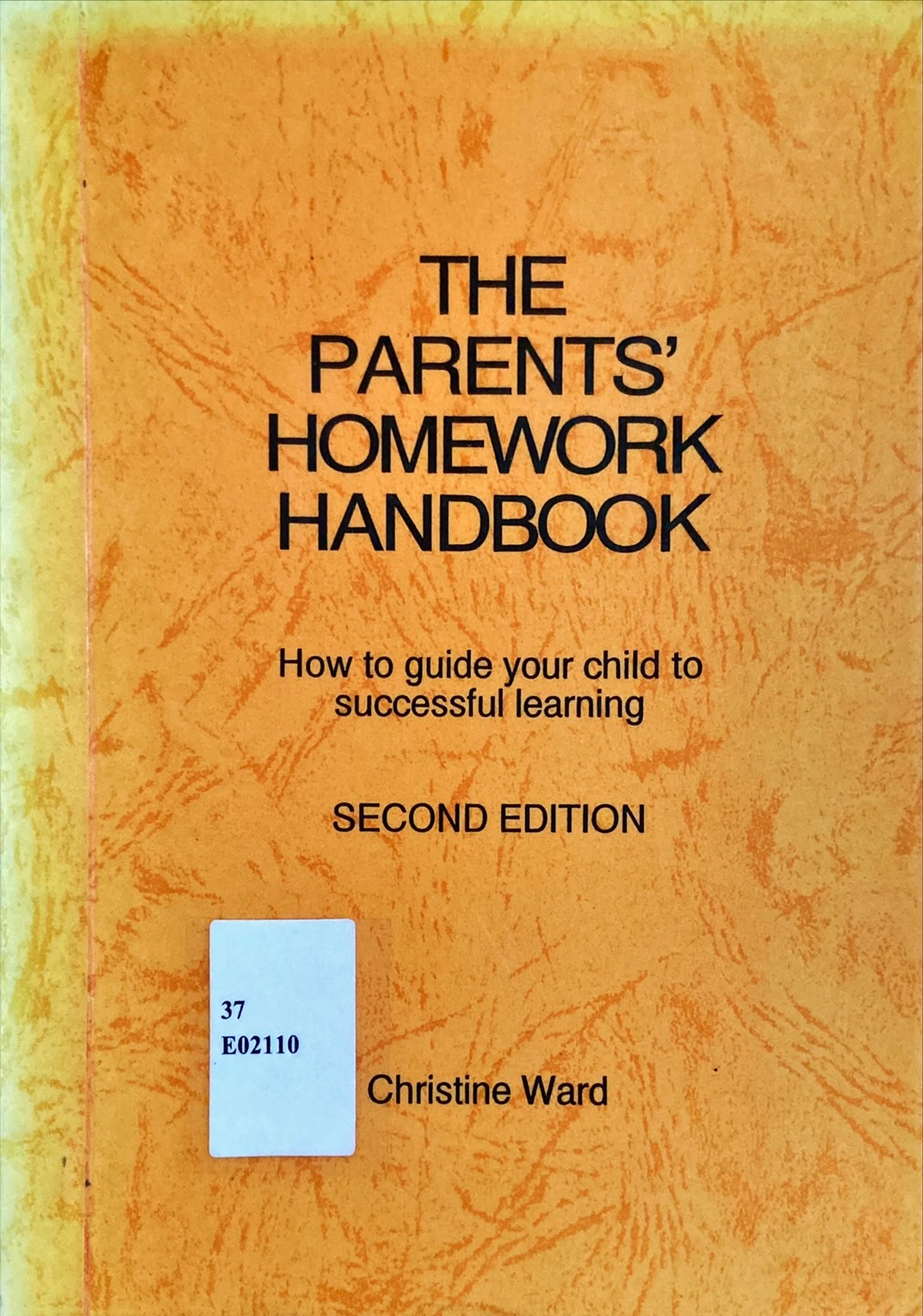 The parent's homework handbook