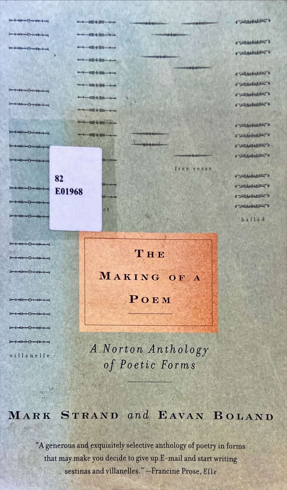 The making of a poem