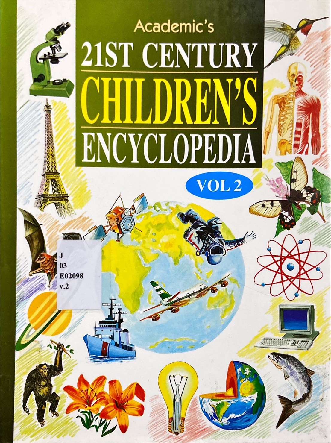 21st century children's encyclopedia vol.2
