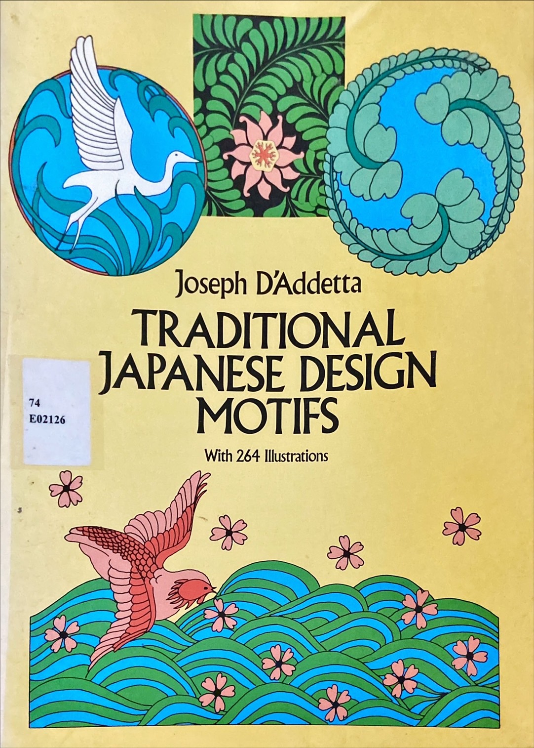 Traditional Japanese Design Motifs