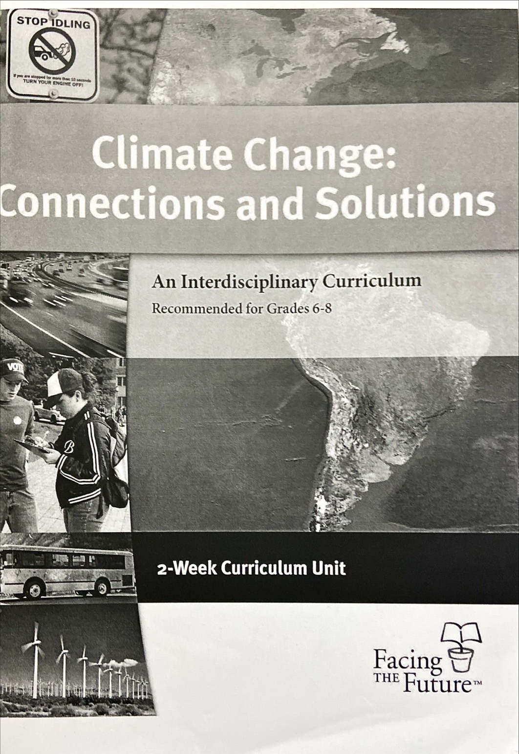 Climate change: connections and solutions (copy)