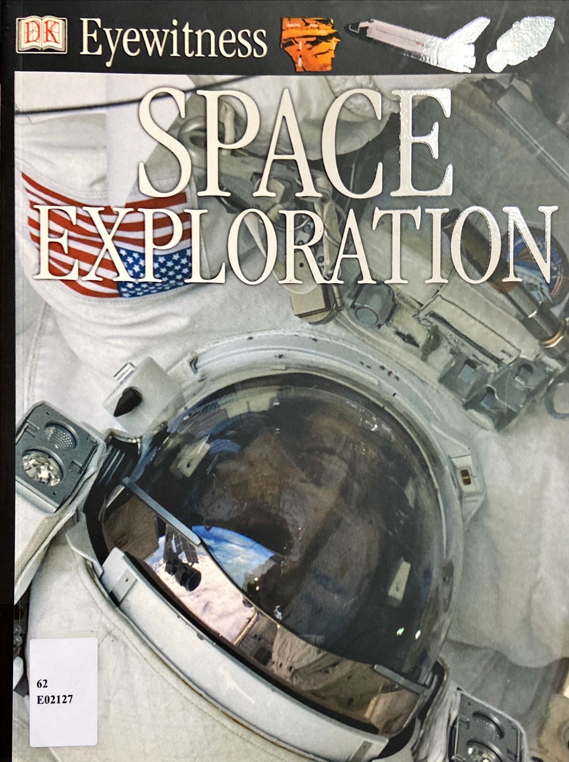 Eyewitness Space Exploration
