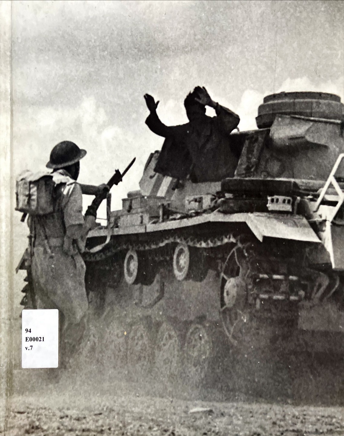 The war in the desert