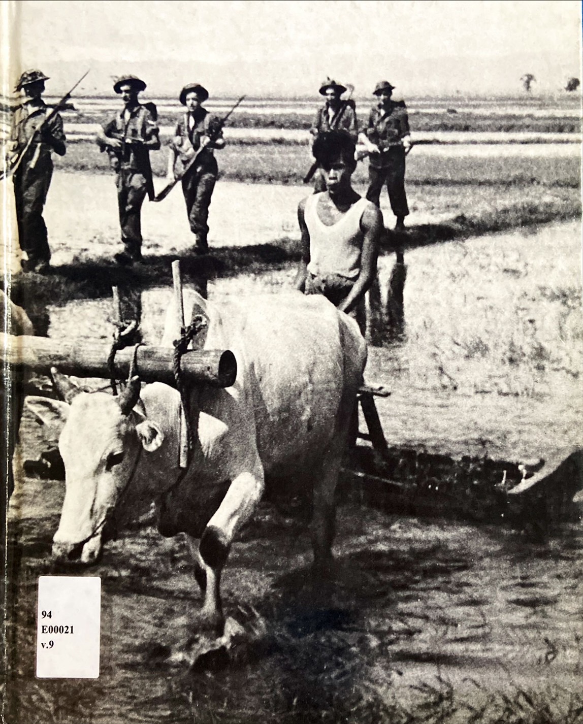 China-Burma-India