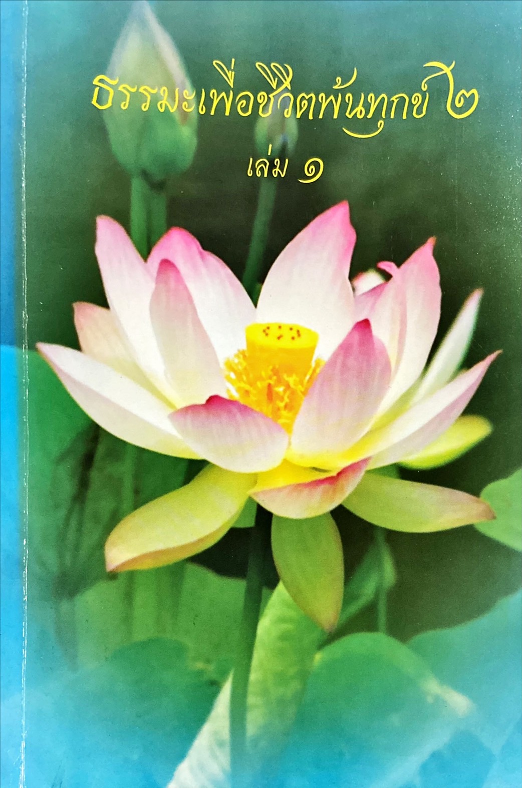 ธรรมเพื่อชีวิตพ้นทุกข์ ๒ (เล่ม๑)