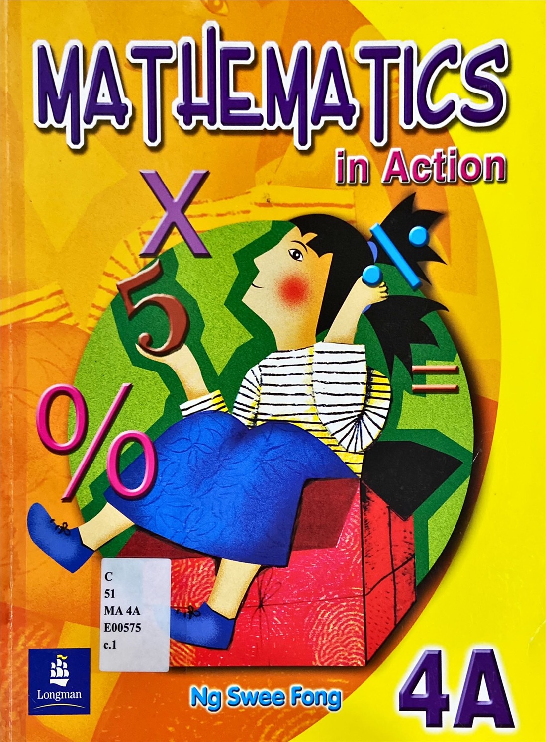 Mathematics in Action 4A 