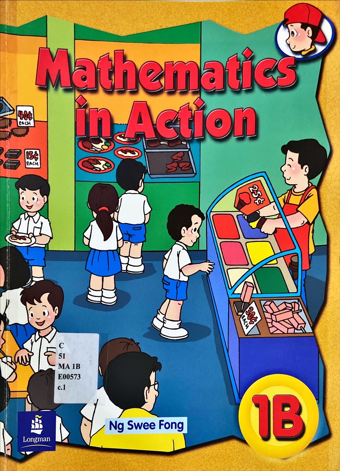 Mathematics in Action 1B