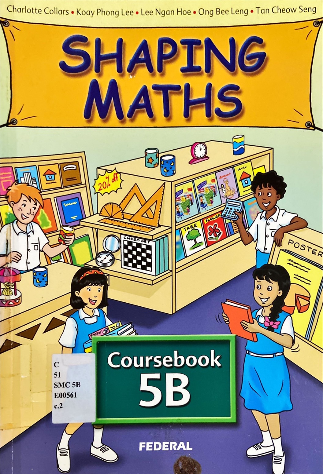 Shaping Maths Coursebook 5B