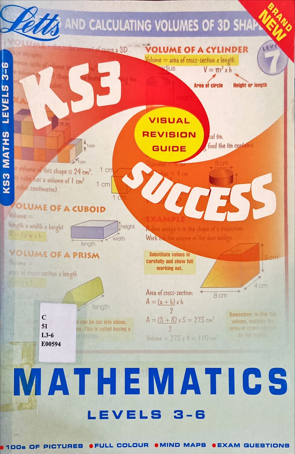 KS3 Success Mathematics 