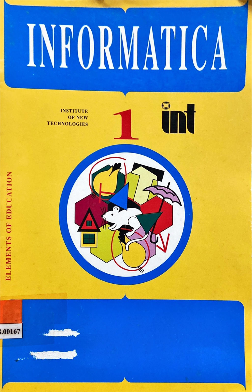 Informatica : mathematical elements of thinking and communications : Manual (definiton pages)