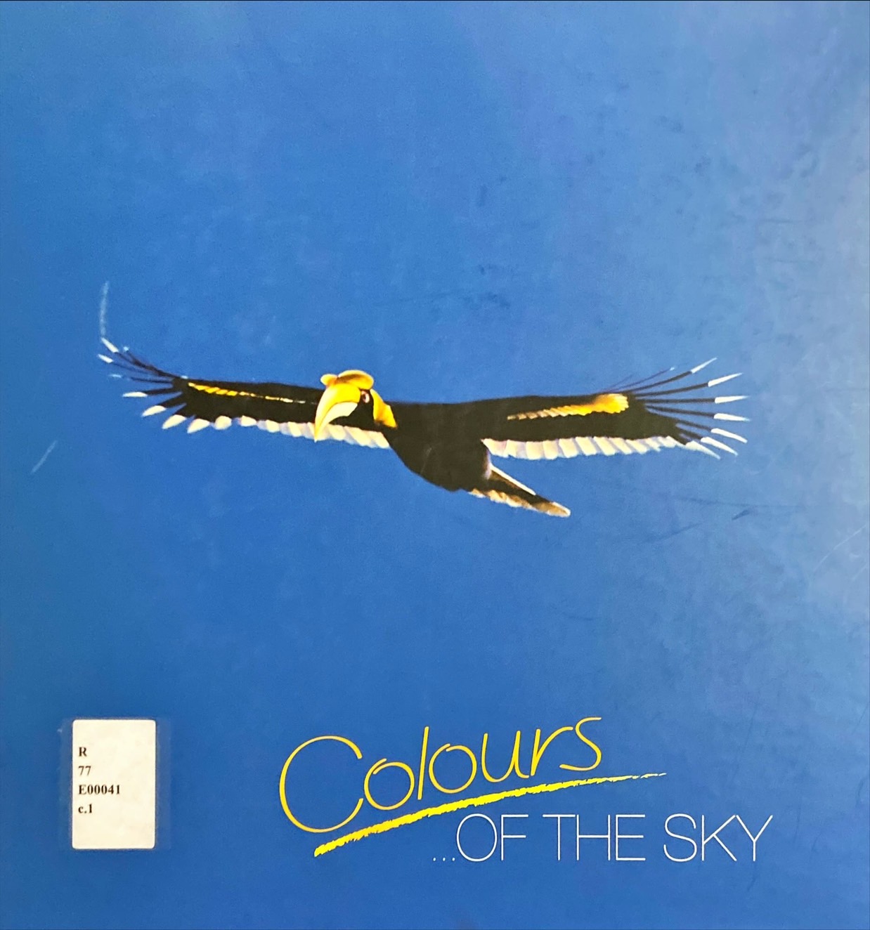 Colours of the sky