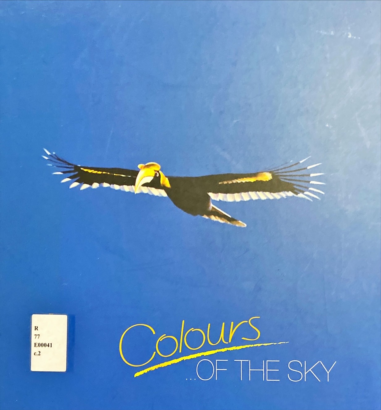 Colours of the sky