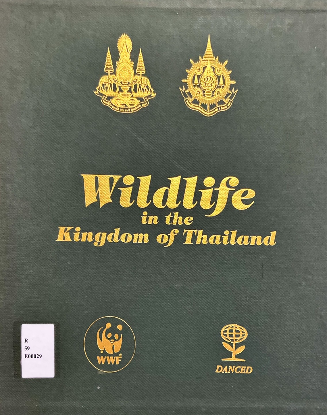 Wildlife in the Kingdom of Thailand