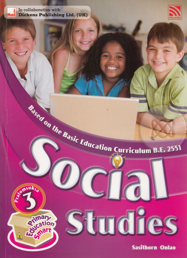 Social studies : Pratomsuksa 3