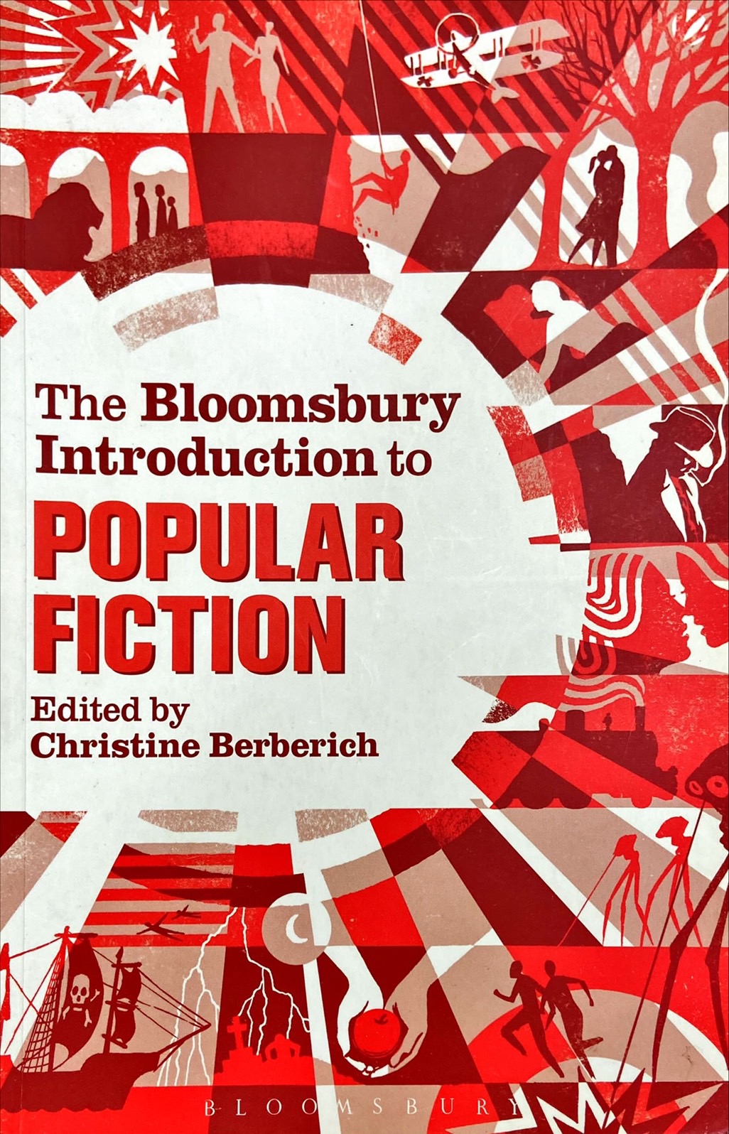 The Bloomsbury introduction to popular fiction