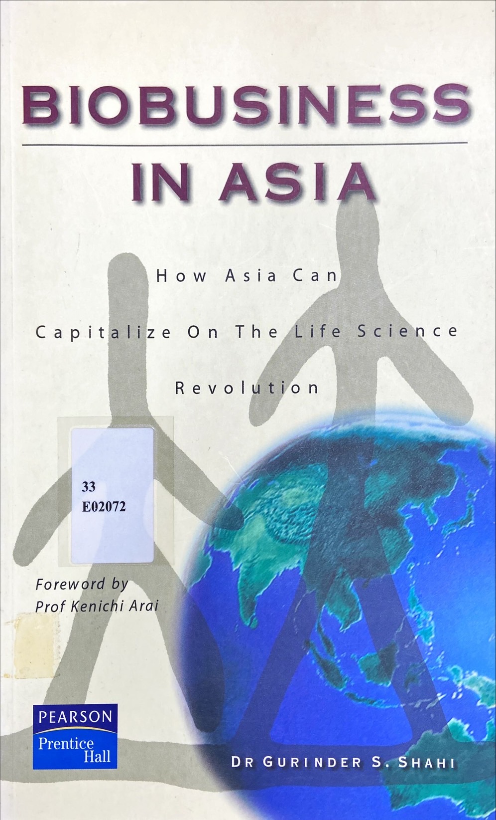 Biobusiness in Asia