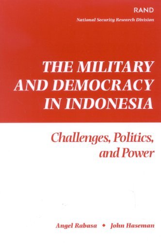 The military and democracy in Indonesia