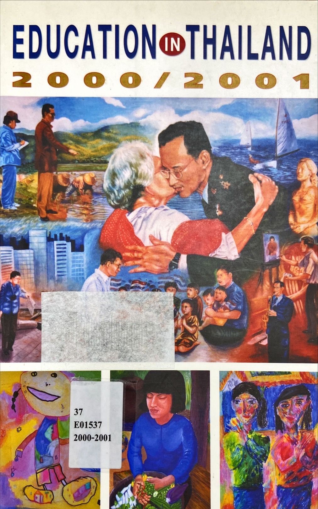 Education in Thailand 2000/2001