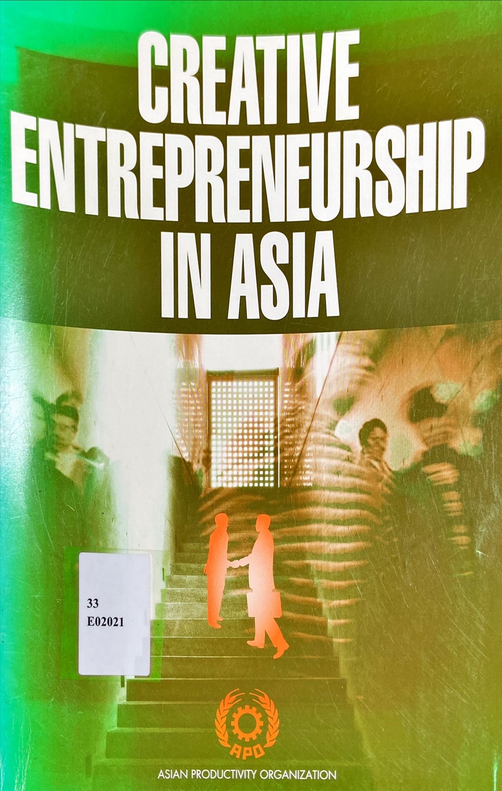 Creative entrepreneurship in Asia