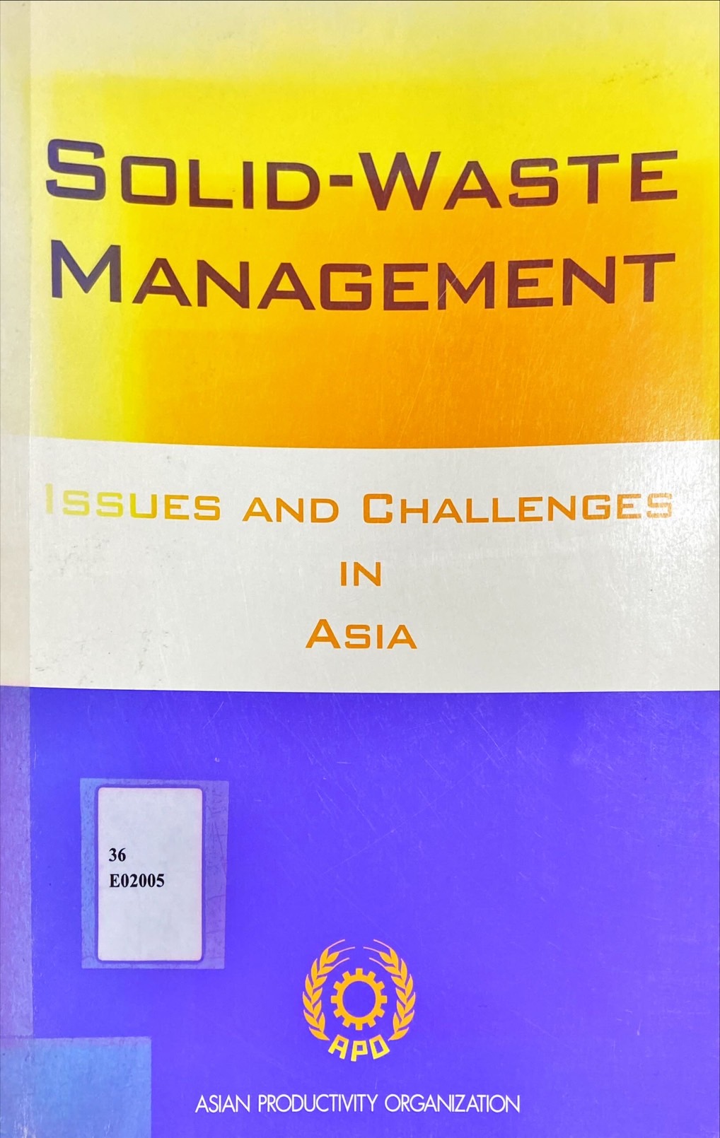 Solid - Waste Management