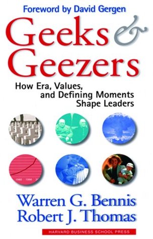Geeks & Geezers