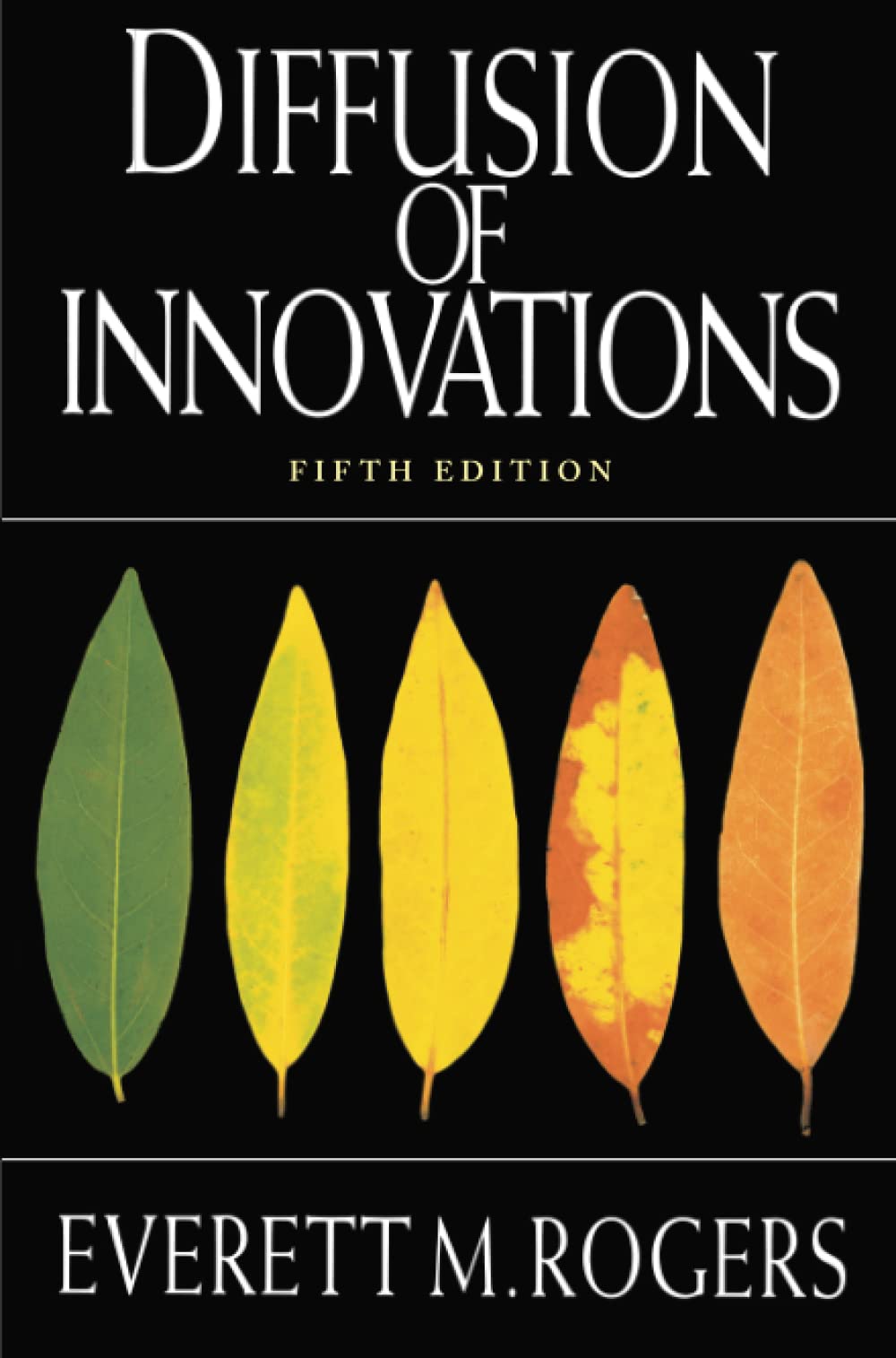 Diffusion of innovations