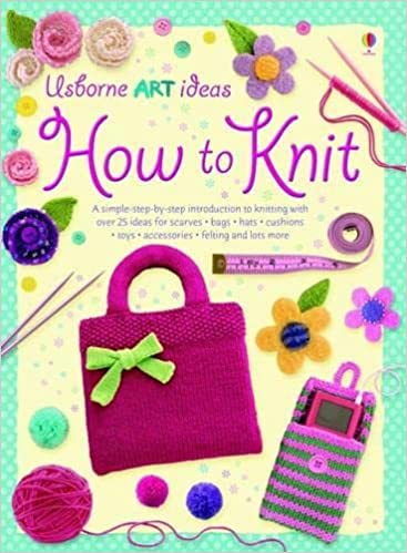 ART ideas : How to Knit