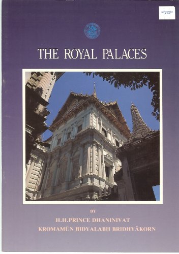 The royal palaces : Thai culture, New series No. 23