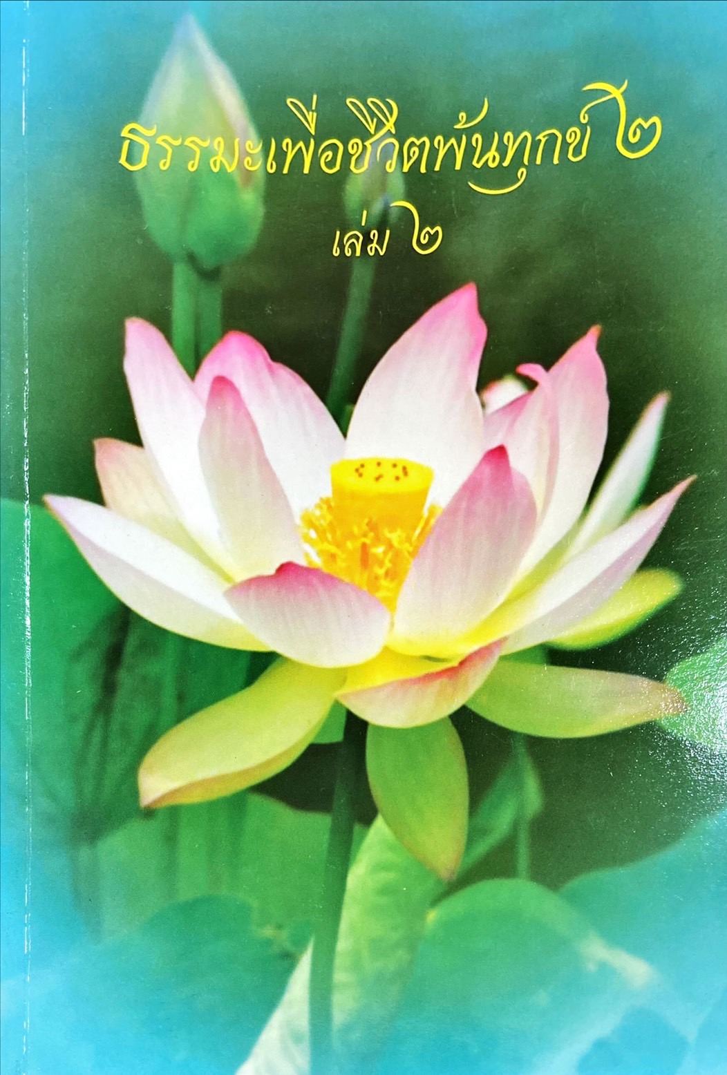 ธรรมะเพื่อชีวิตพ้นทุกข์ 2 เล่ม 2