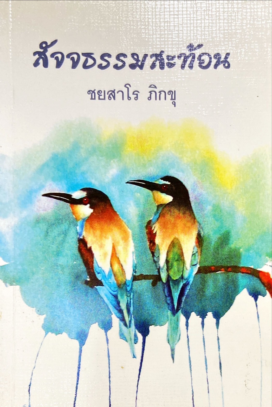 สัจจธรรมสะท้อน