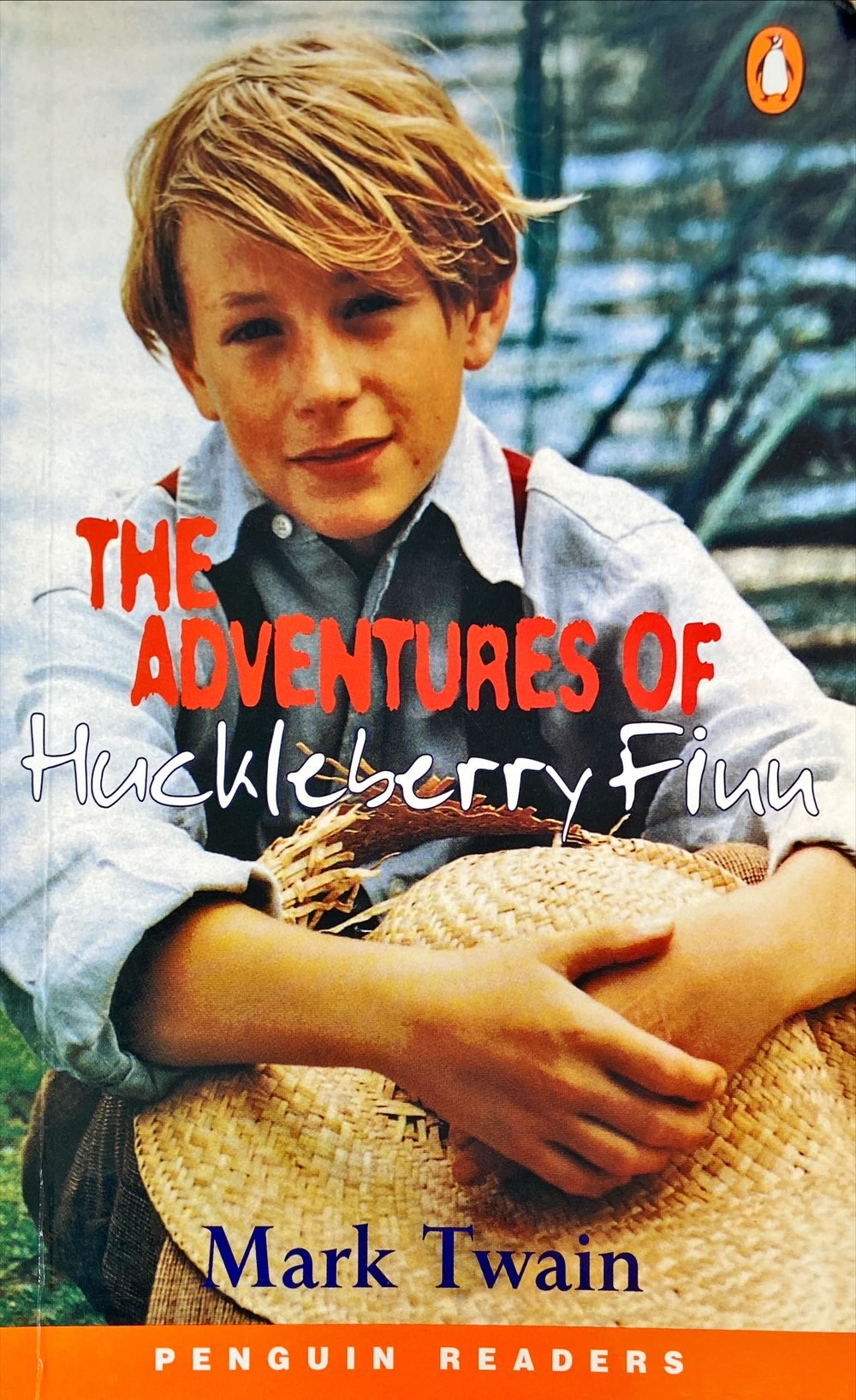 The adventures of Huckleberry Fiuu (Penguin readers, level 3)
