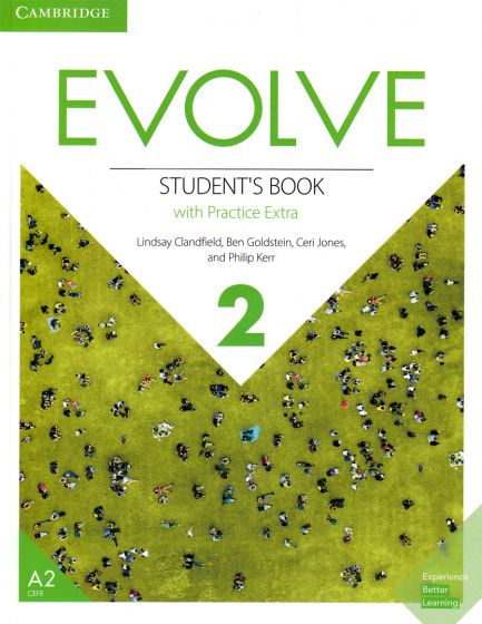 Evolve 2 : Student's book