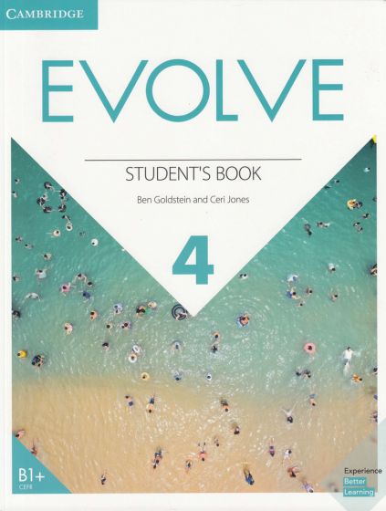 Evolve 4 : Student's book