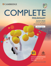 Complete preliminary : teacher's book