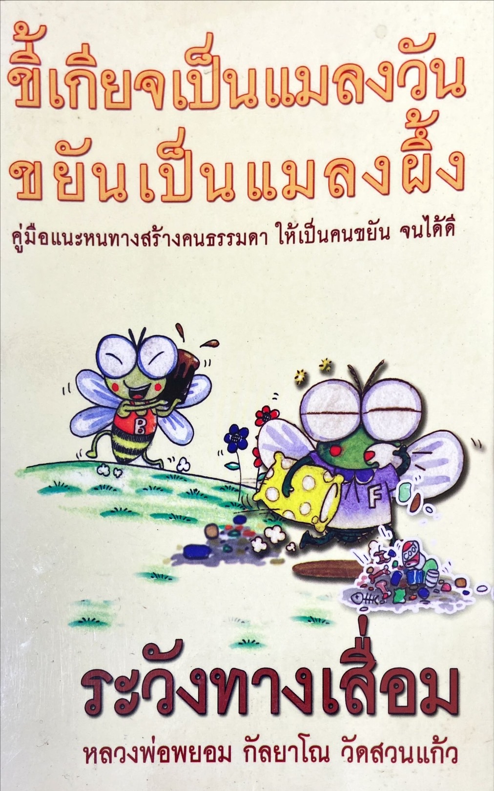 ระวังทางเสื่อม