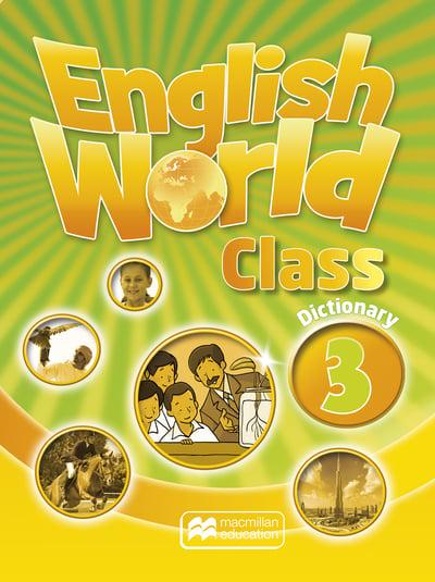 English world : dictionary 3