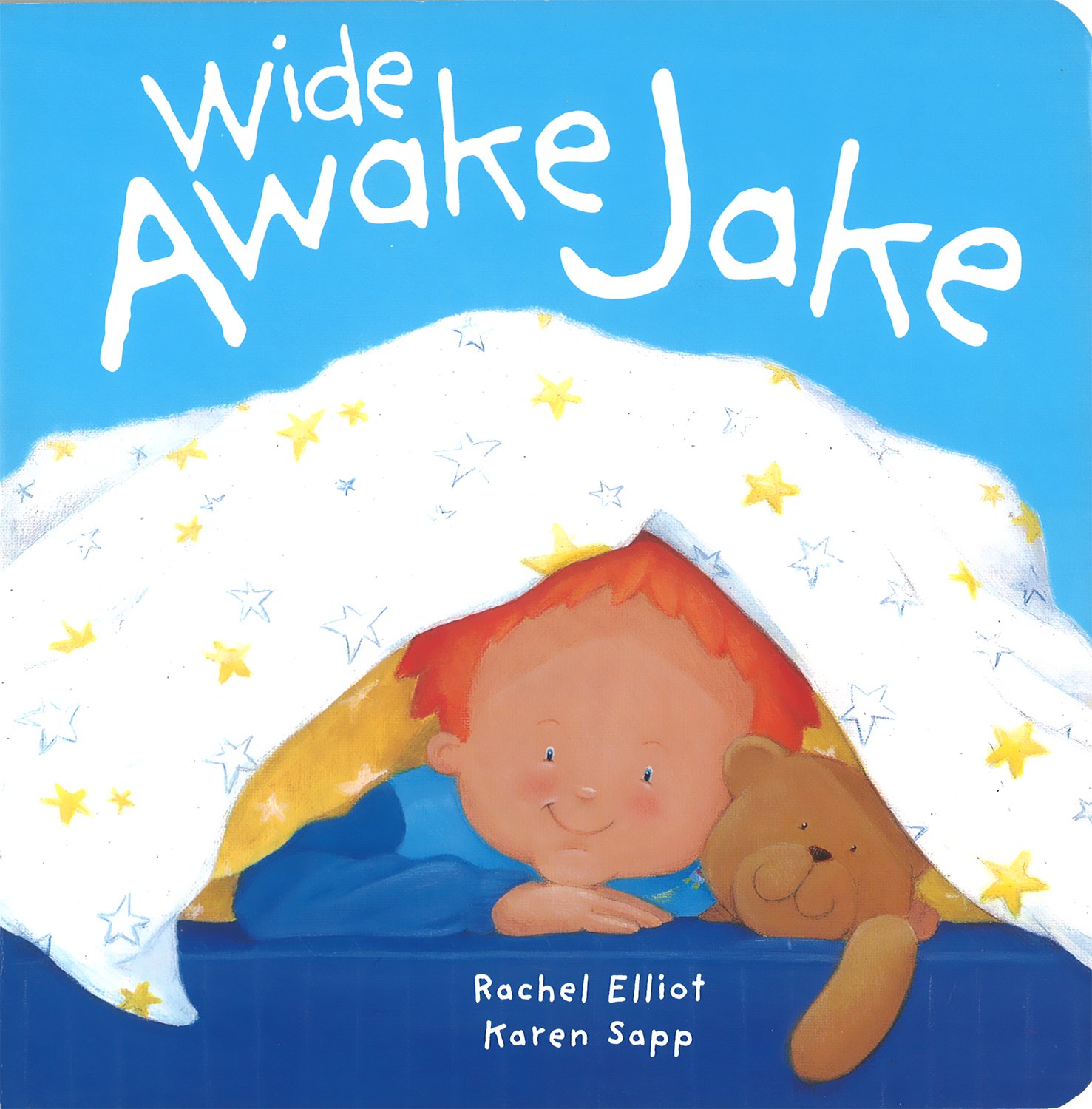 Wide awake Jake
