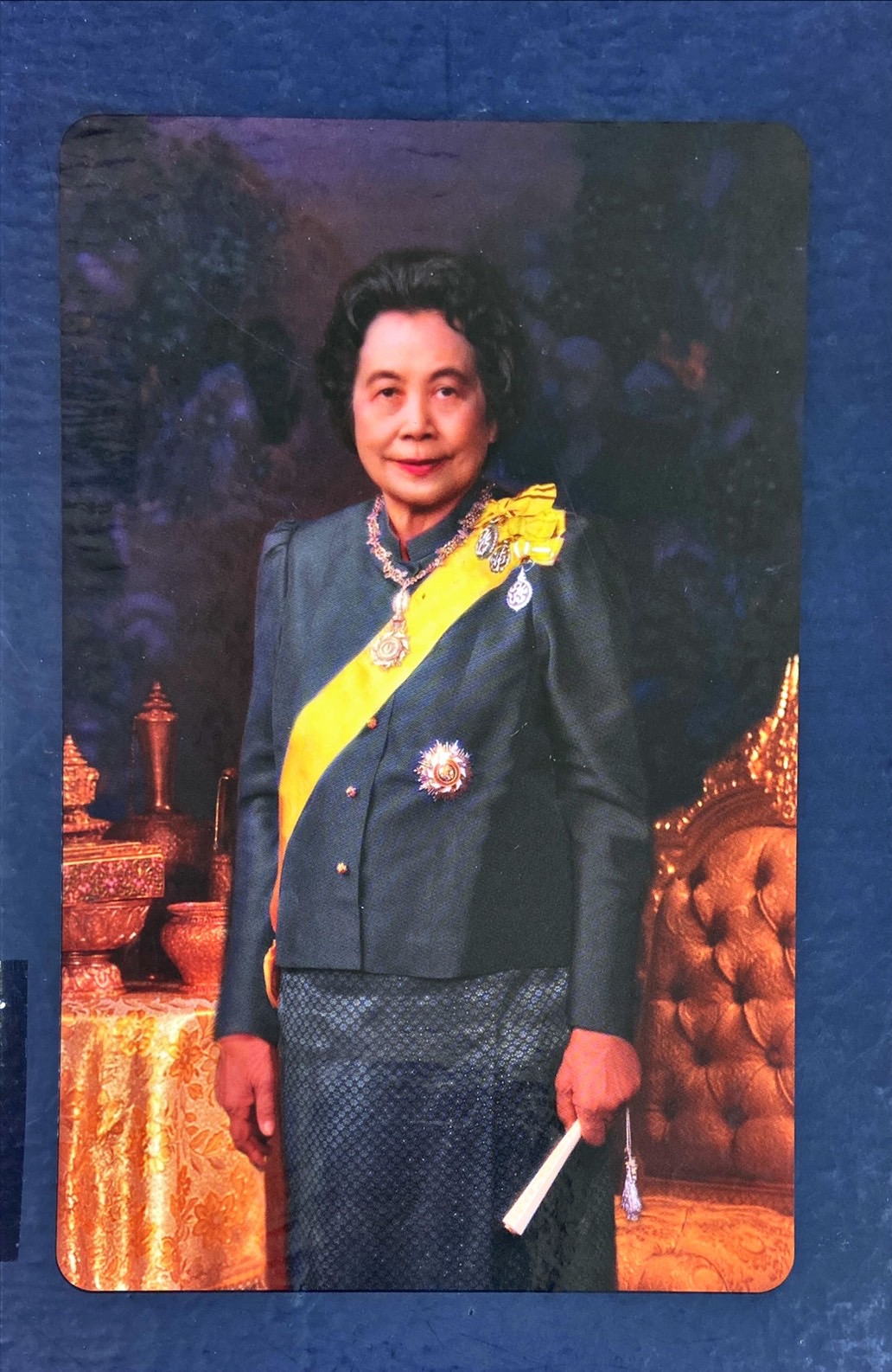 พระเสด็จสู่ฟ้าสุราลัย พระการุญยังอยู่ในใจนิรันดร์ สมเด็จพระเจ้าภคินีเธอ เจ้าฟ้าเพชรรัตนราชสุดา สิริโสภาพัณณวดี