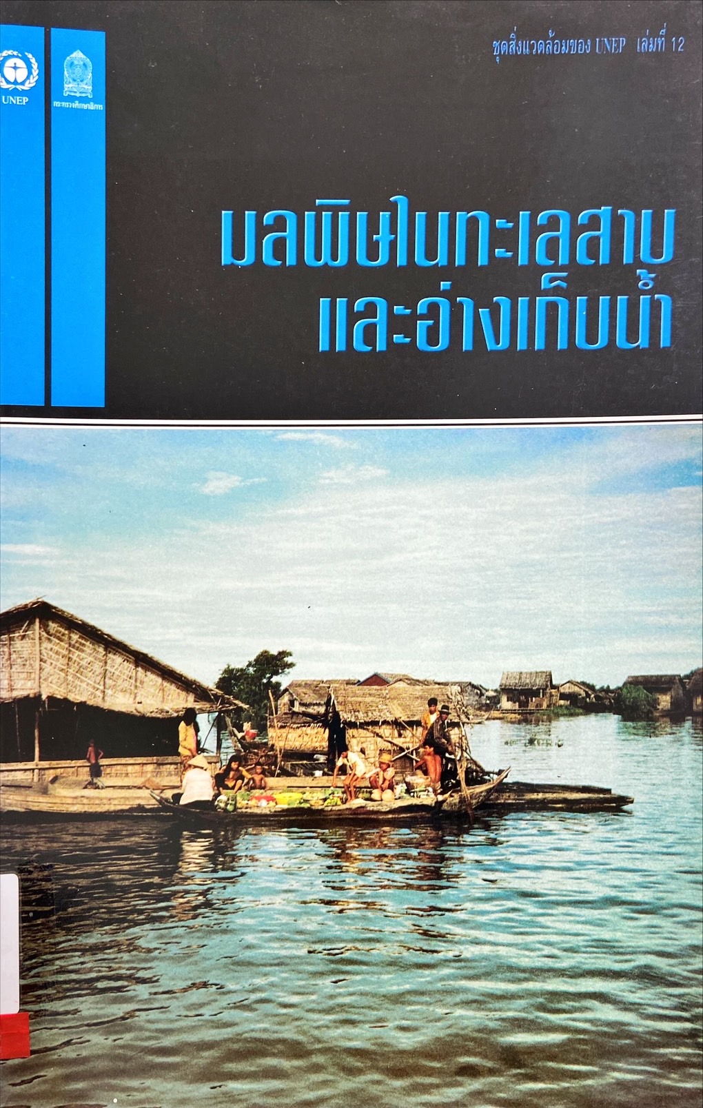 มลพิษในทะเลสาบและอ่างเก็บน้ำ