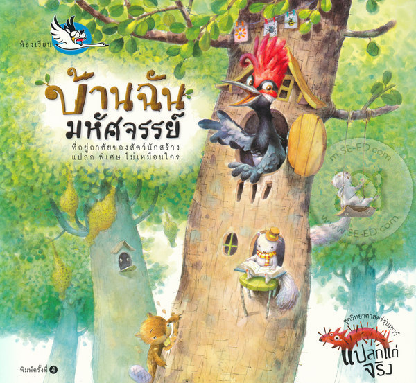 บ้านฉันมหัศจรรย์