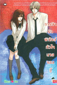 ภารกิจรักพิทักษ์หัวใจนายจอมบู๊
