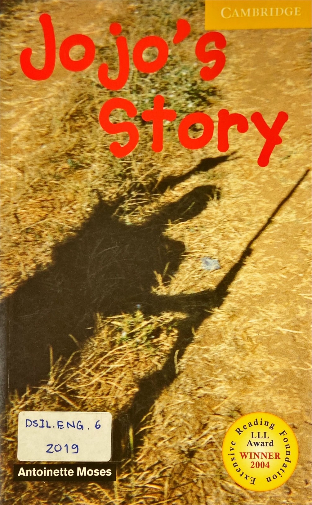 Jojo's Story