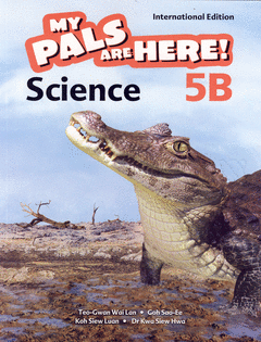 My Pals are Here! Science 5B