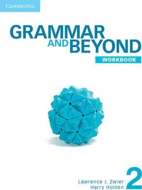 Grammar and beyond 2 : workbook